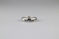 Bague Éclat Éternel - Zircon Blanc & Argent 925