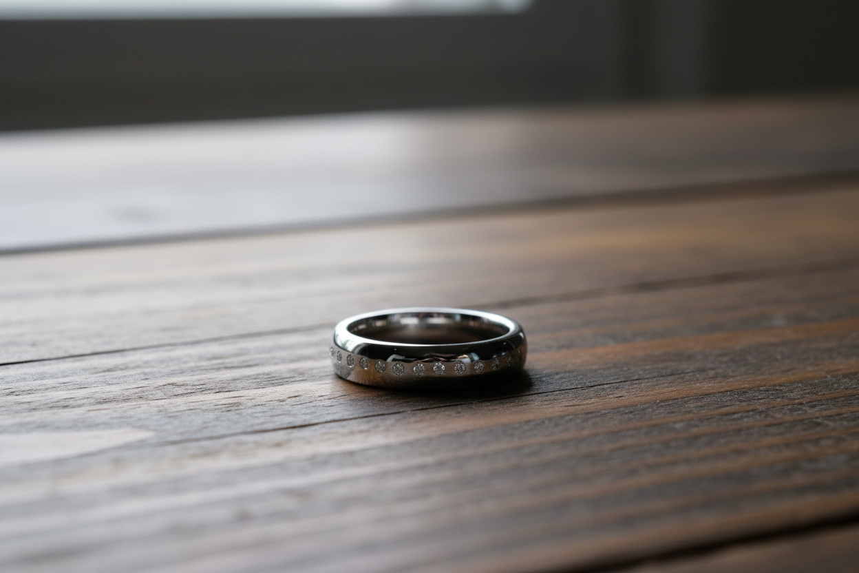Bague Éclat Éternel - Zircon Blanc & Argent 925