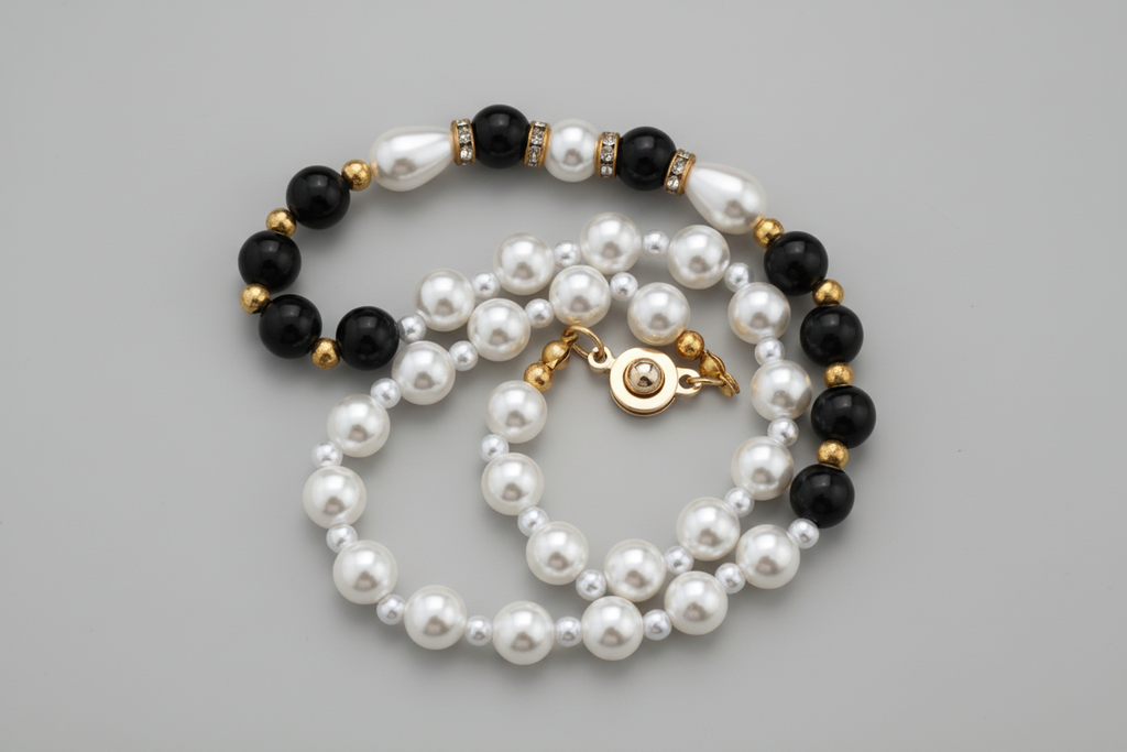 Eclipse - Onyx Noir & Nacre