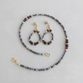 Starry Night Set - Saphirs Naturels & Argent S925